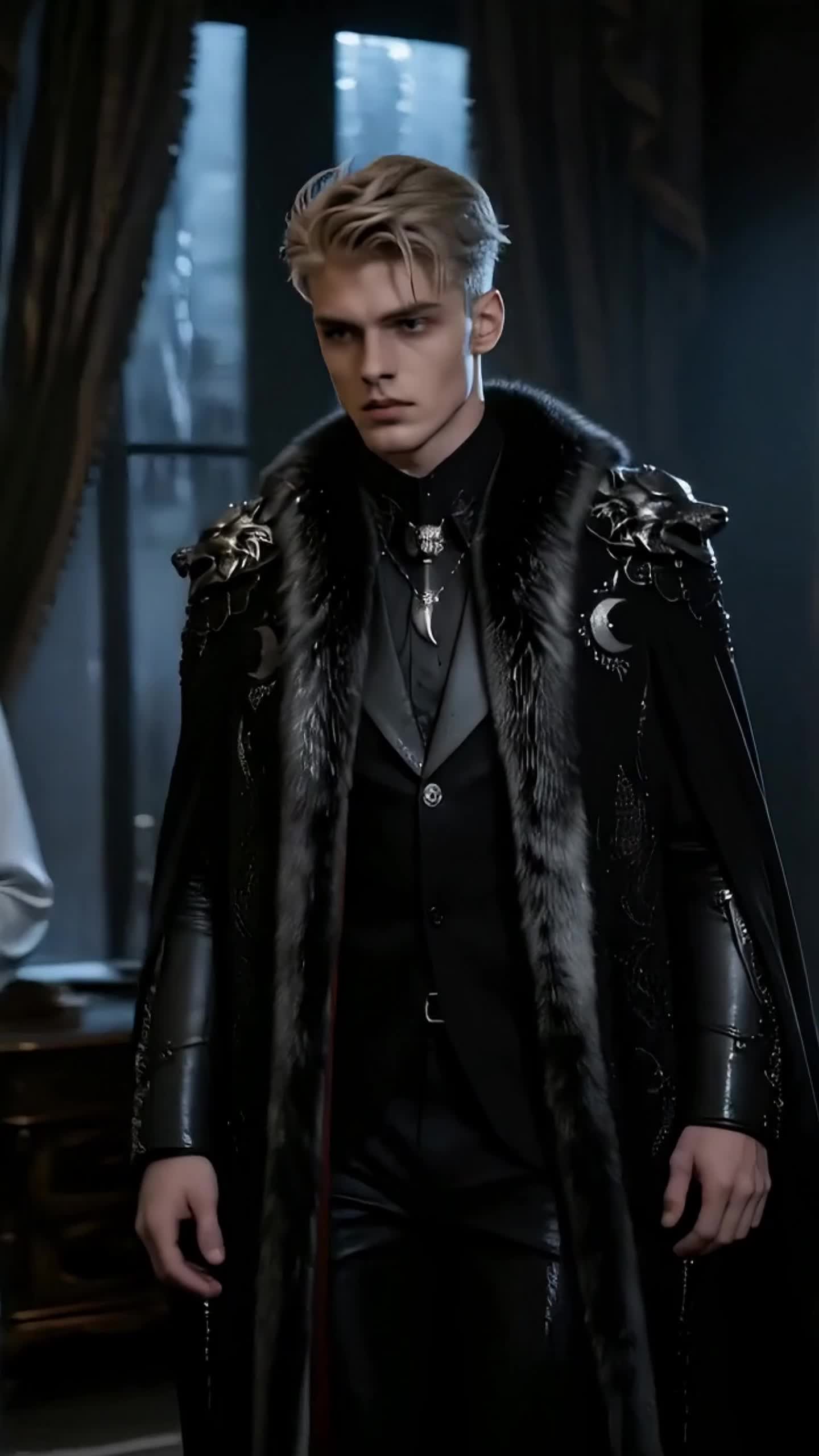 The Lycan King's Bound Luna