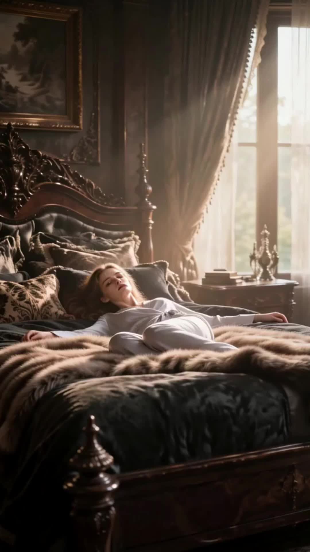 The Lycan King's Bound Luna