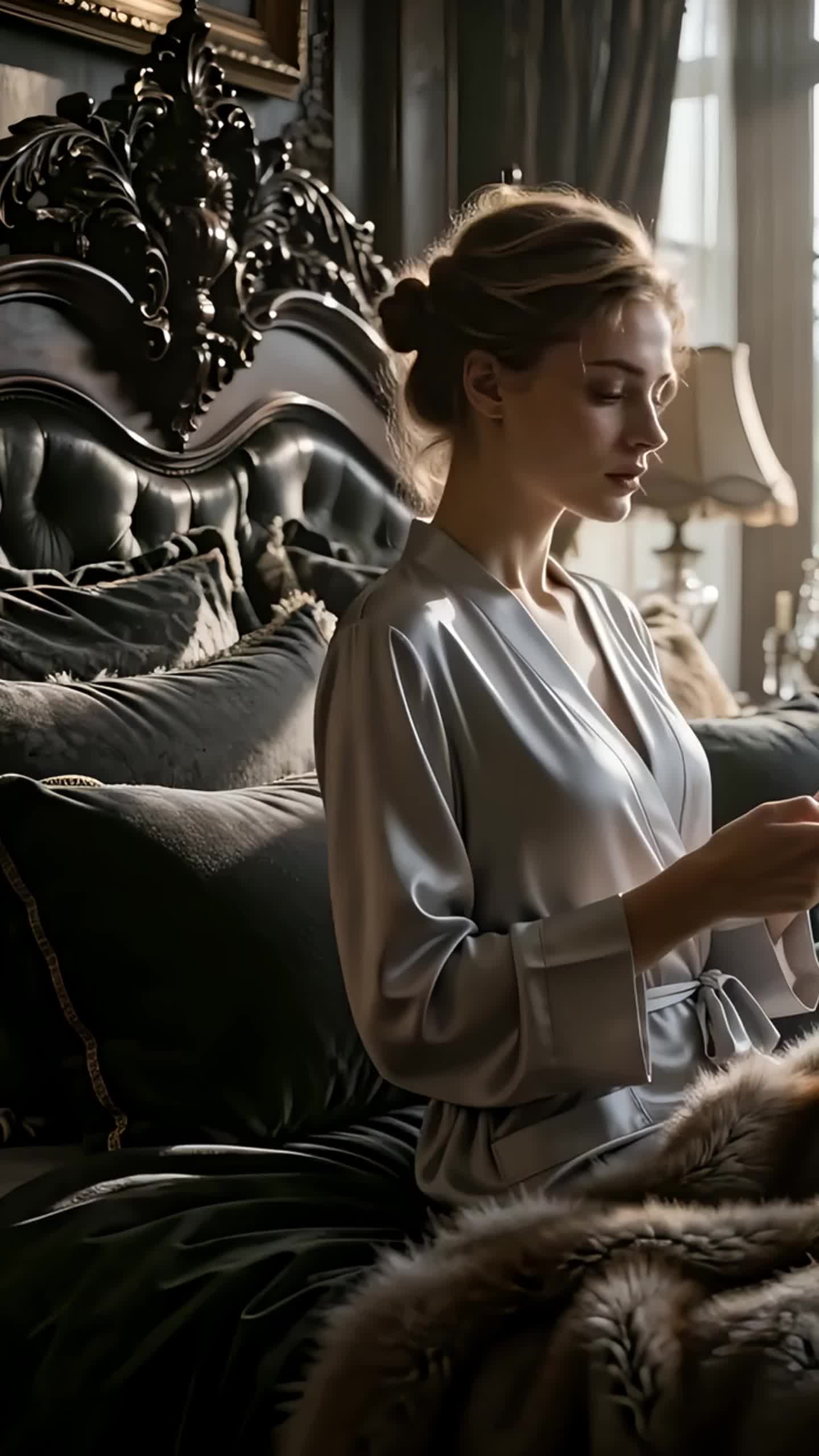 The Lycan King's Bound Luna