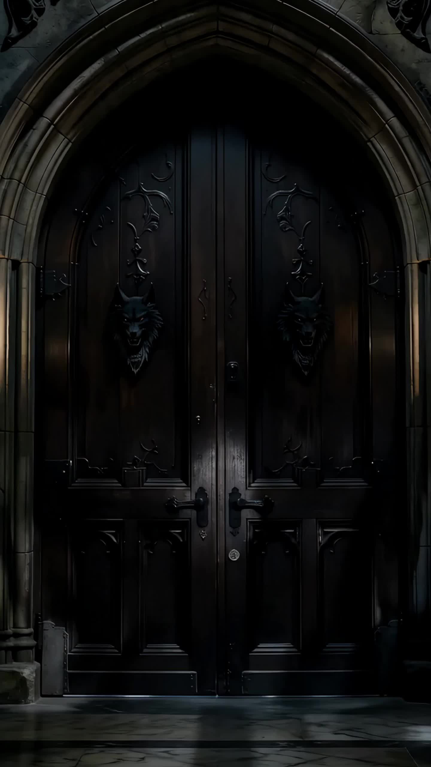The Lycan King's Bound Luna