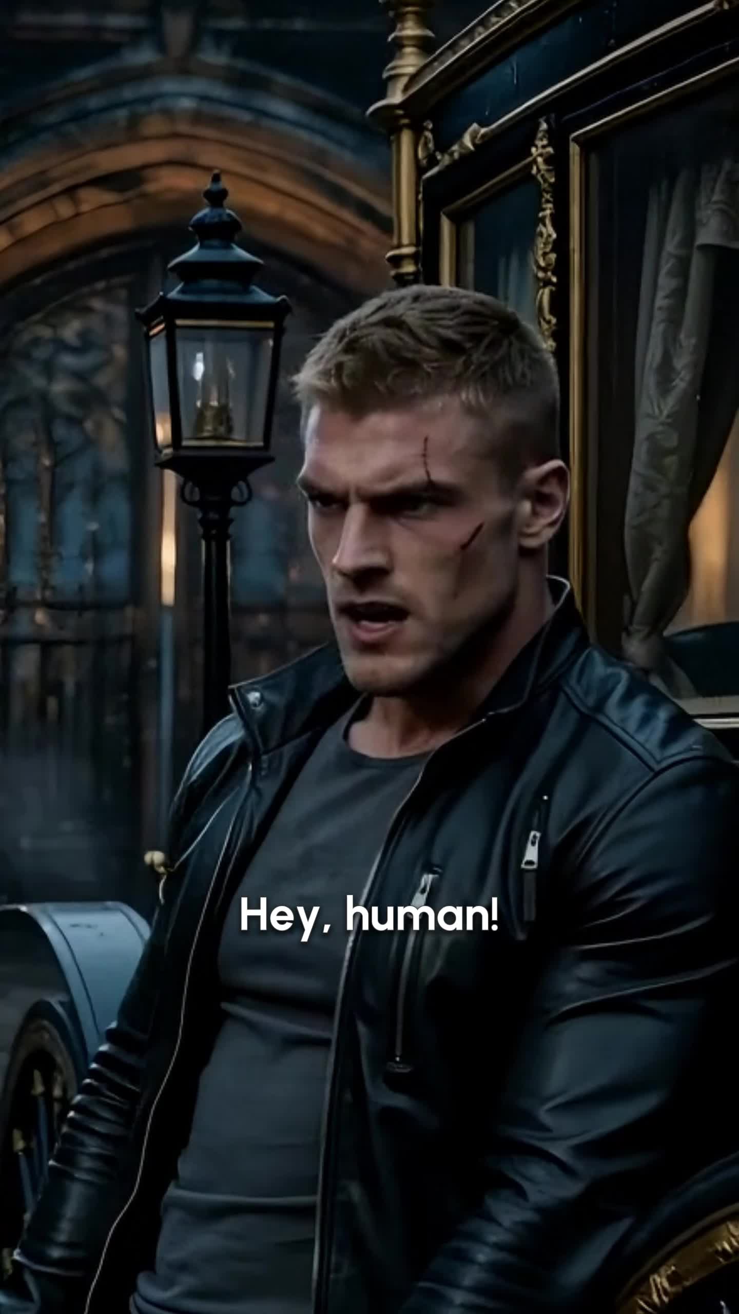 The Lycan King's Bound Luna