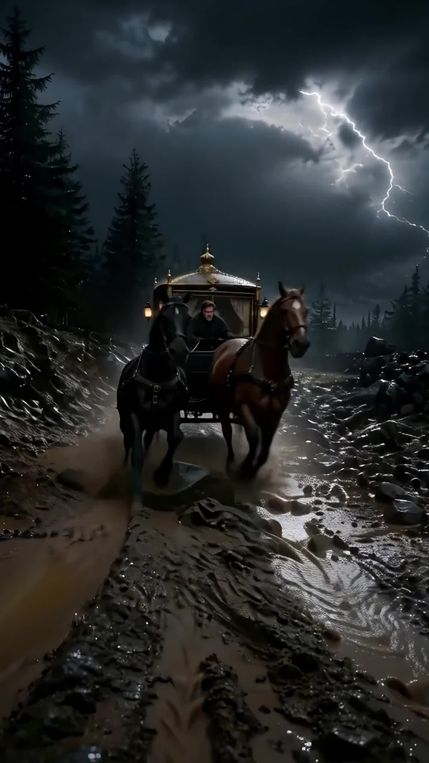 The Lycan King's Bound Luna