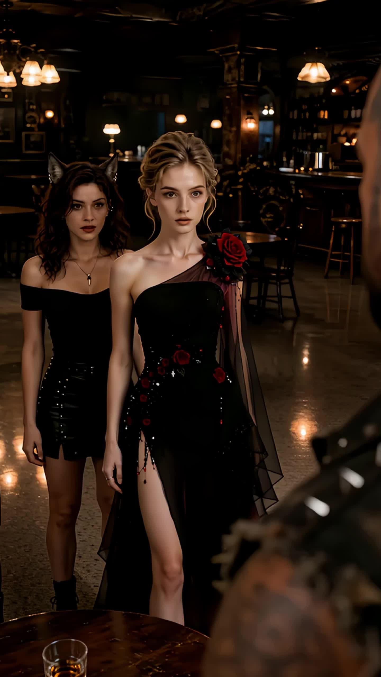 The Lycan King's Bound Luna
