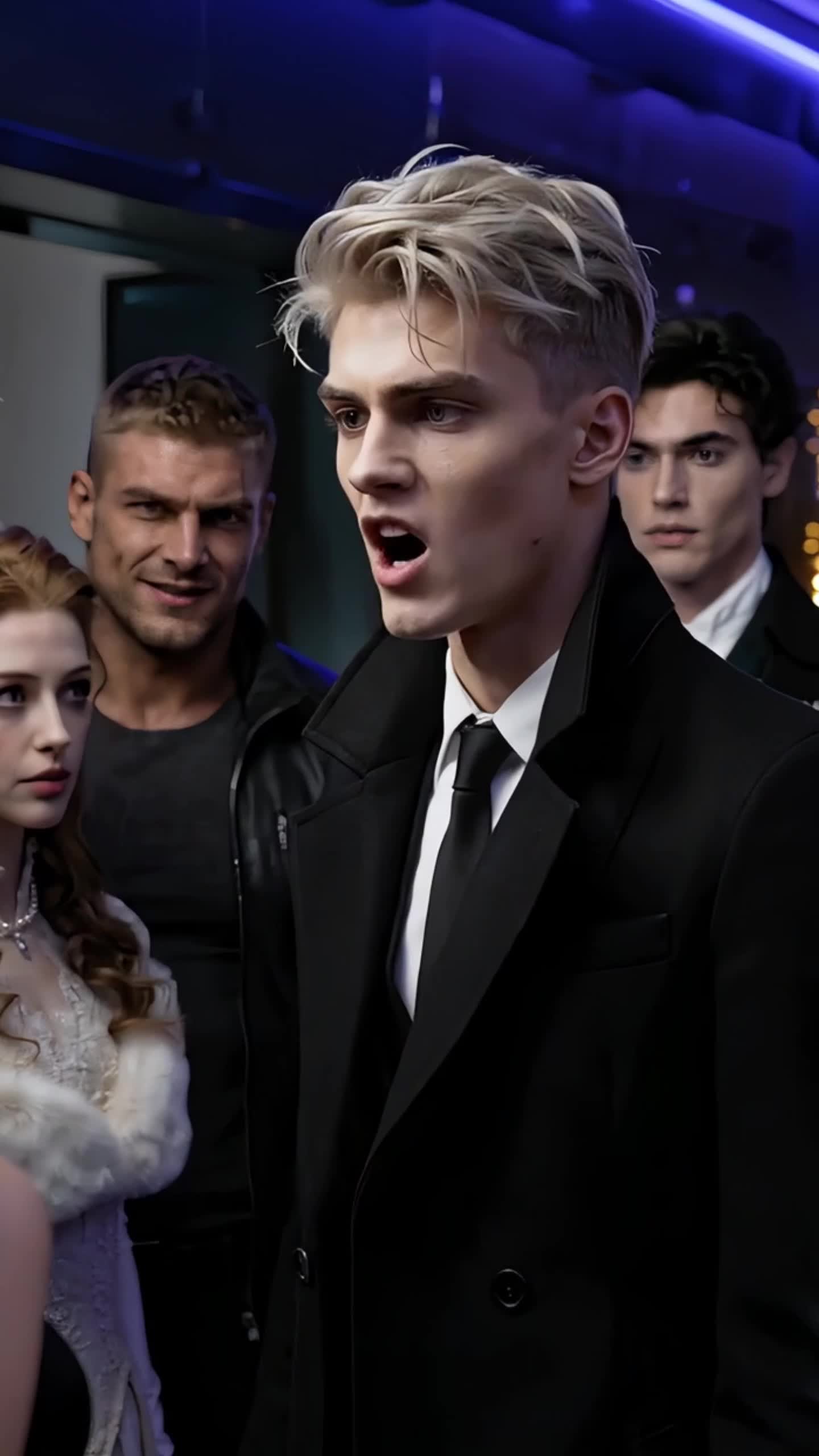 The Lycan King's Bound Luna