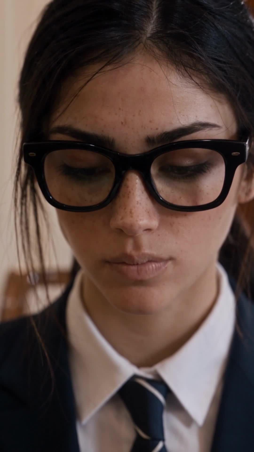 Alpha Hayley's Many Faces