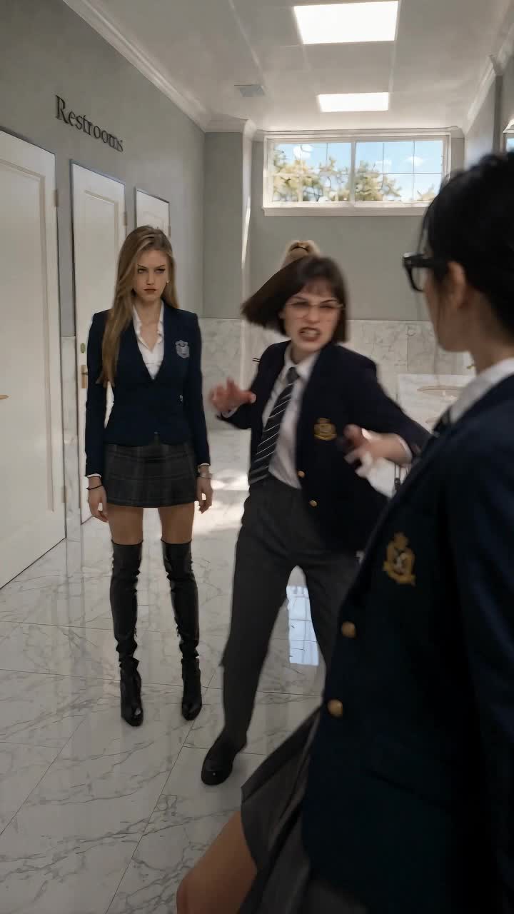 Alpha Hayley's Many Faces