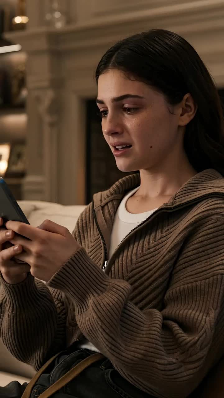 The Actress in the Novel Bites Back