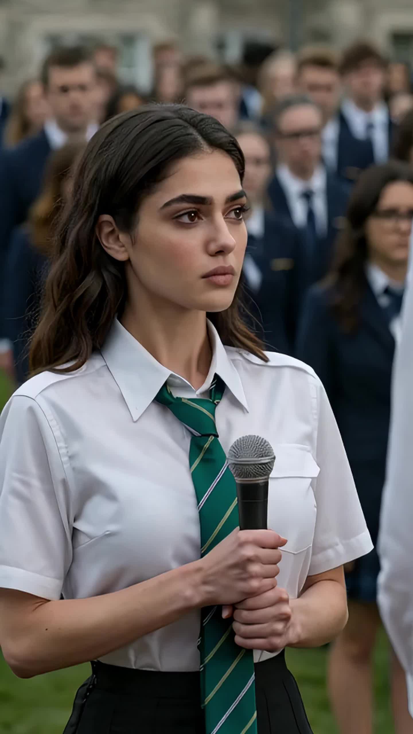 The Actress in the Novel Bites Back