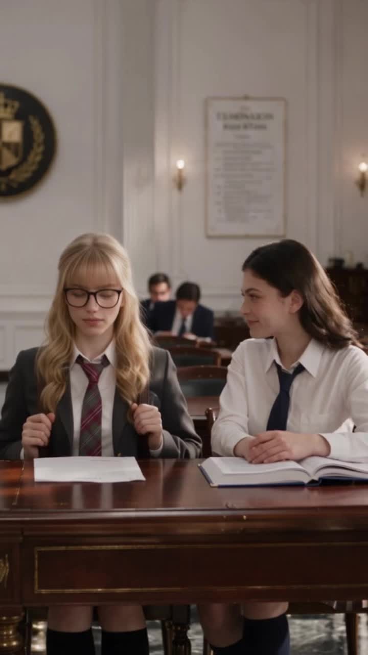 The Actress in the Novel Bites Back