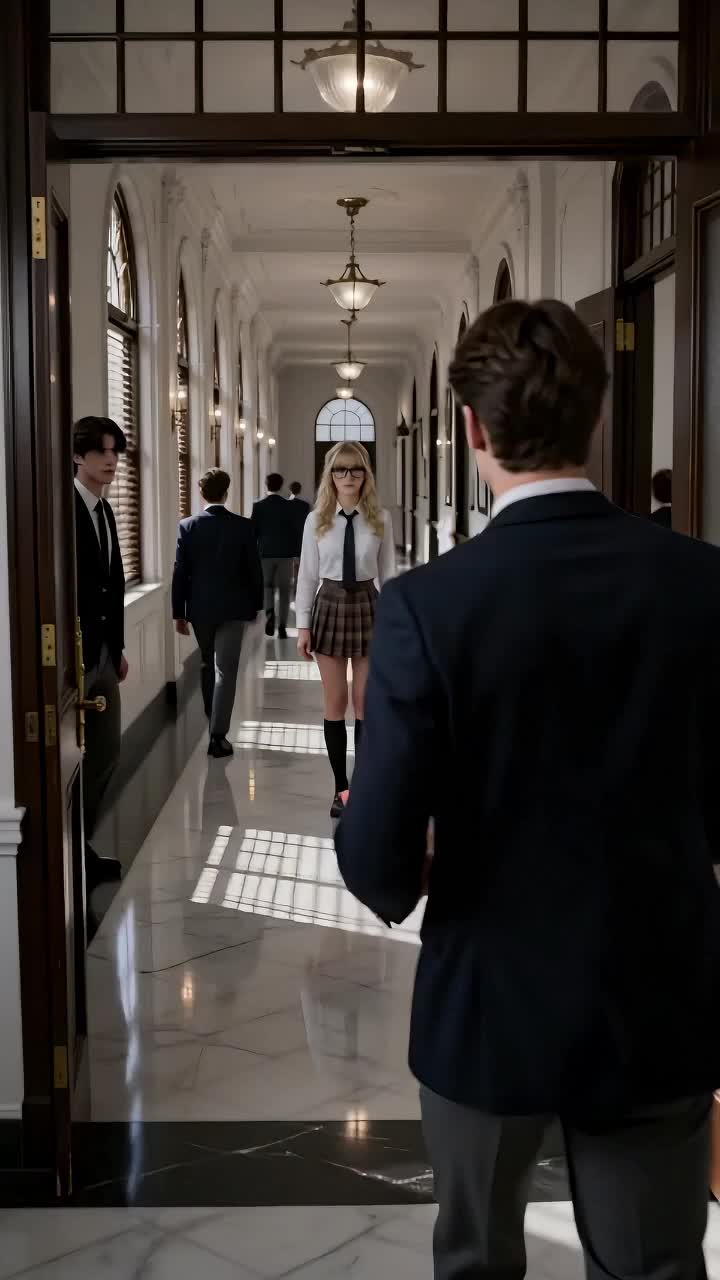 The Actress in the Novel Bites Back