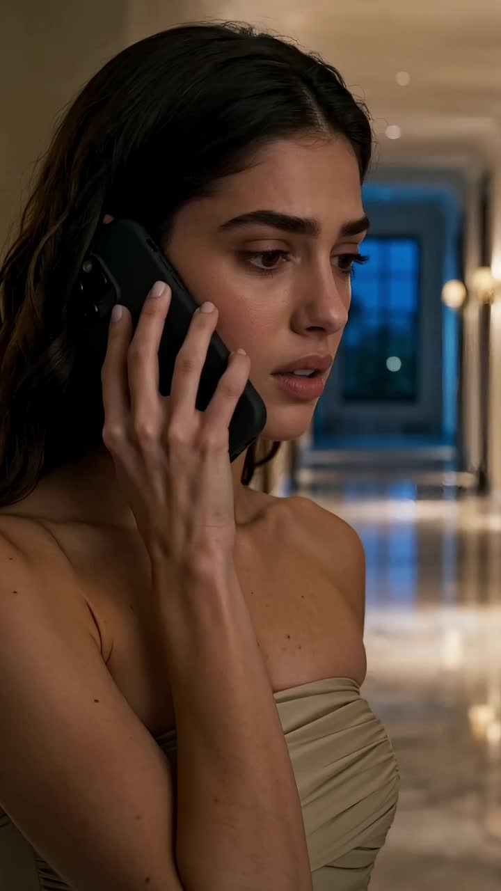 The Actress in the Novel Bites Back