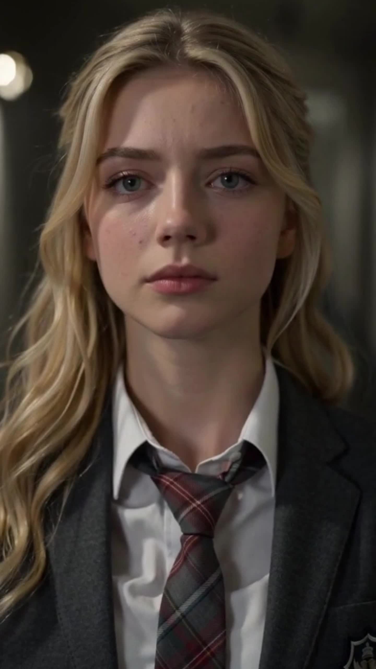 The Actress in the Novel Bites Back