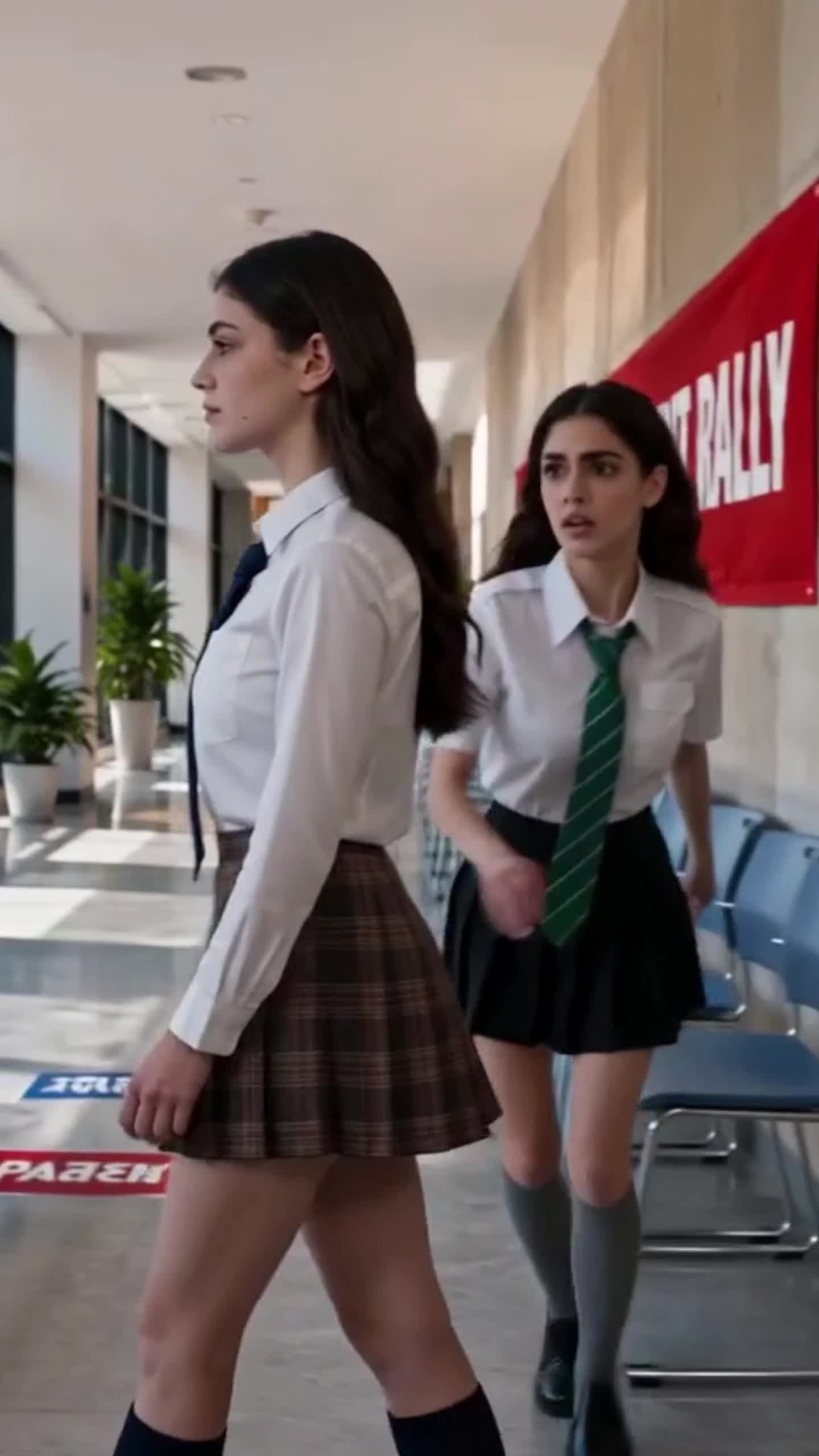 The Actress in the Novel Bites Back