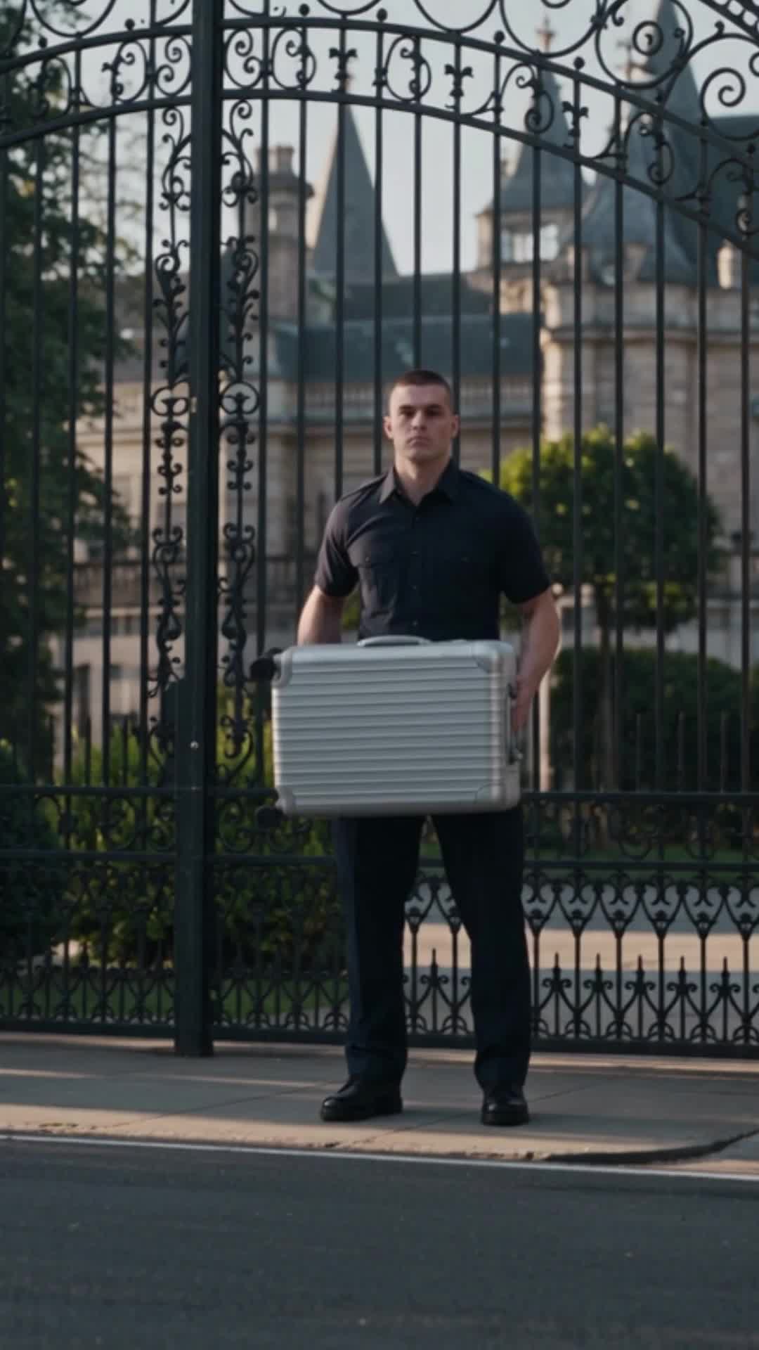 Contract Husband