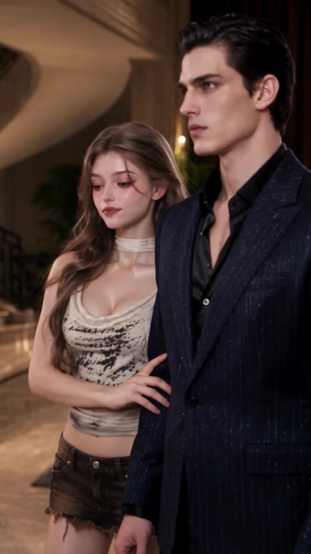 Contract Husband