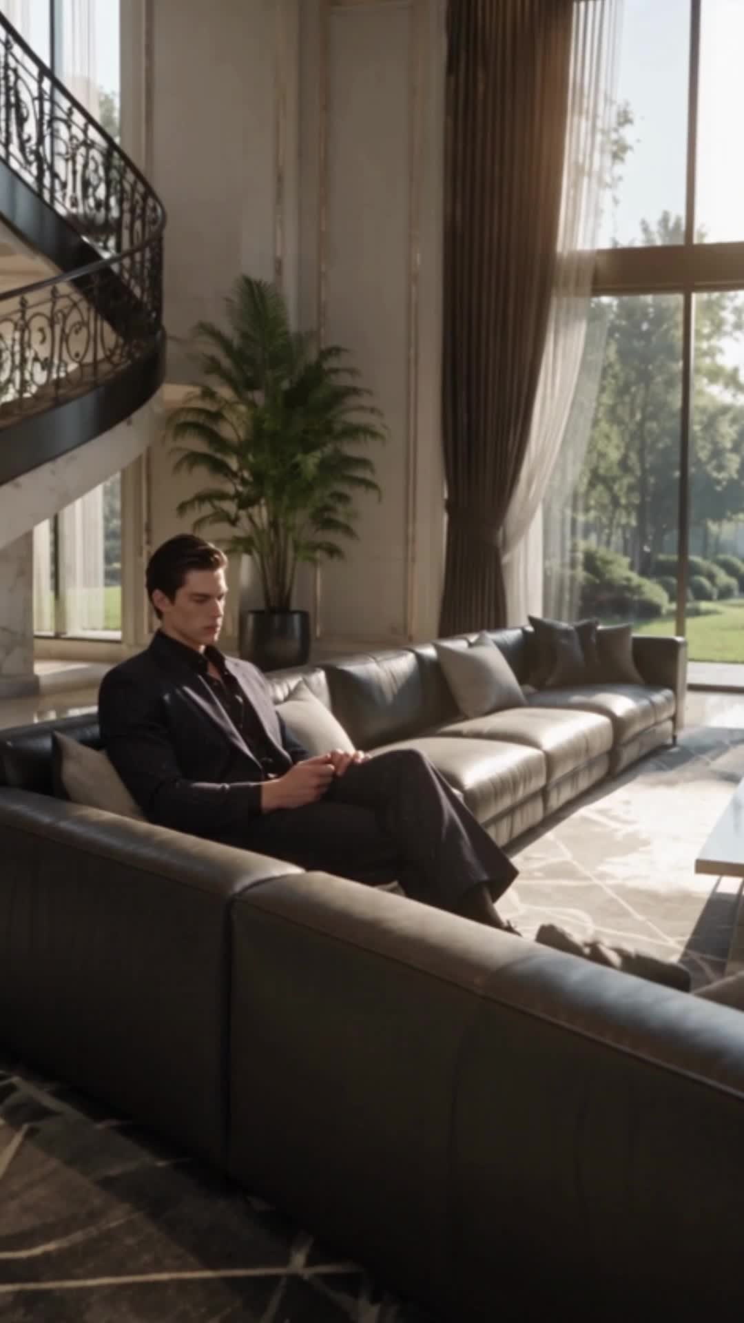 Contract Husband