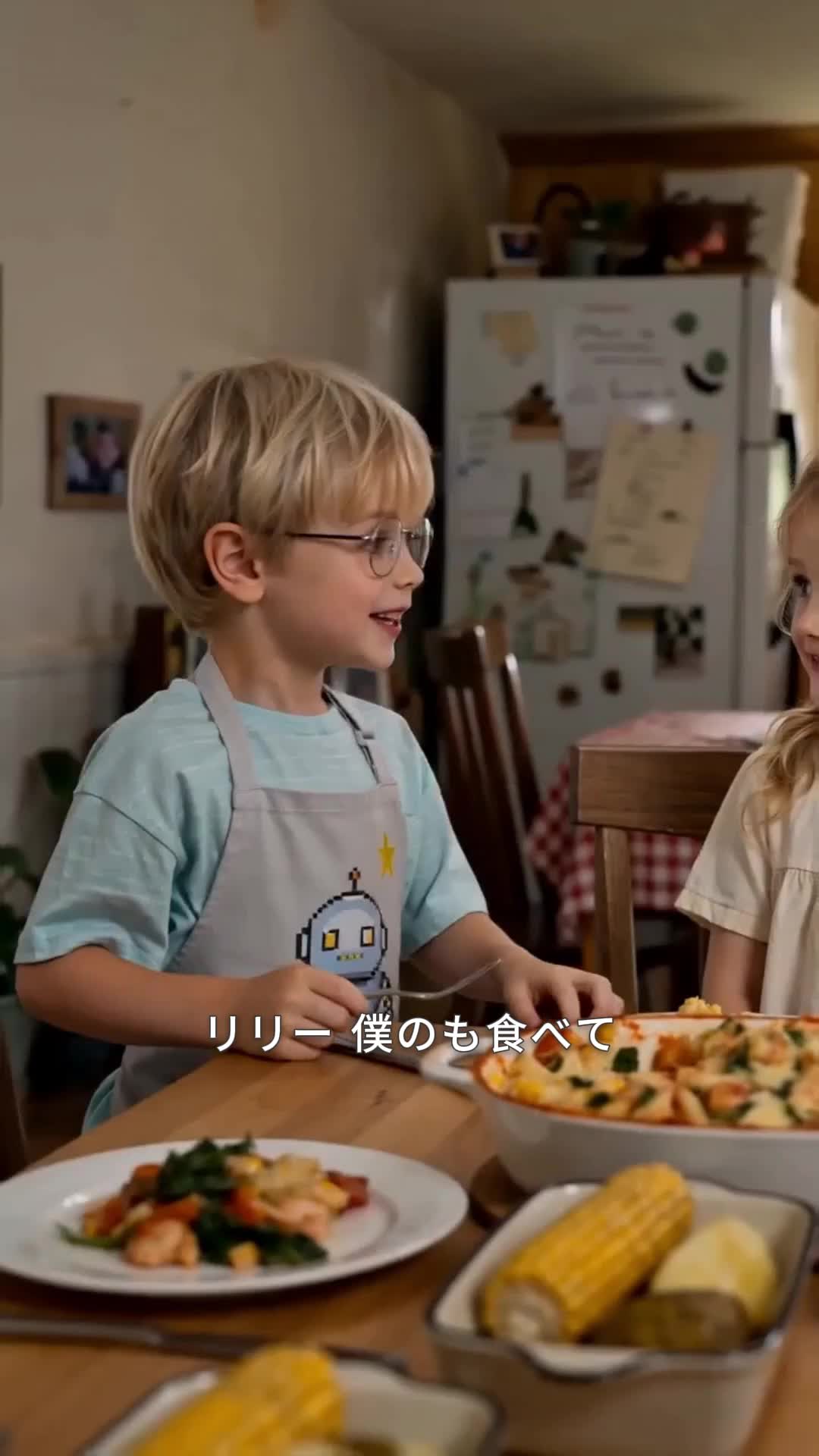 天才四つ子と億万長者パパの家族奪還作戦