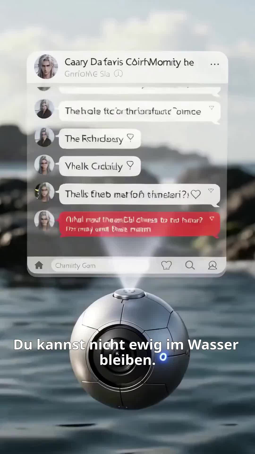 Die Gesetze der Wildnis
