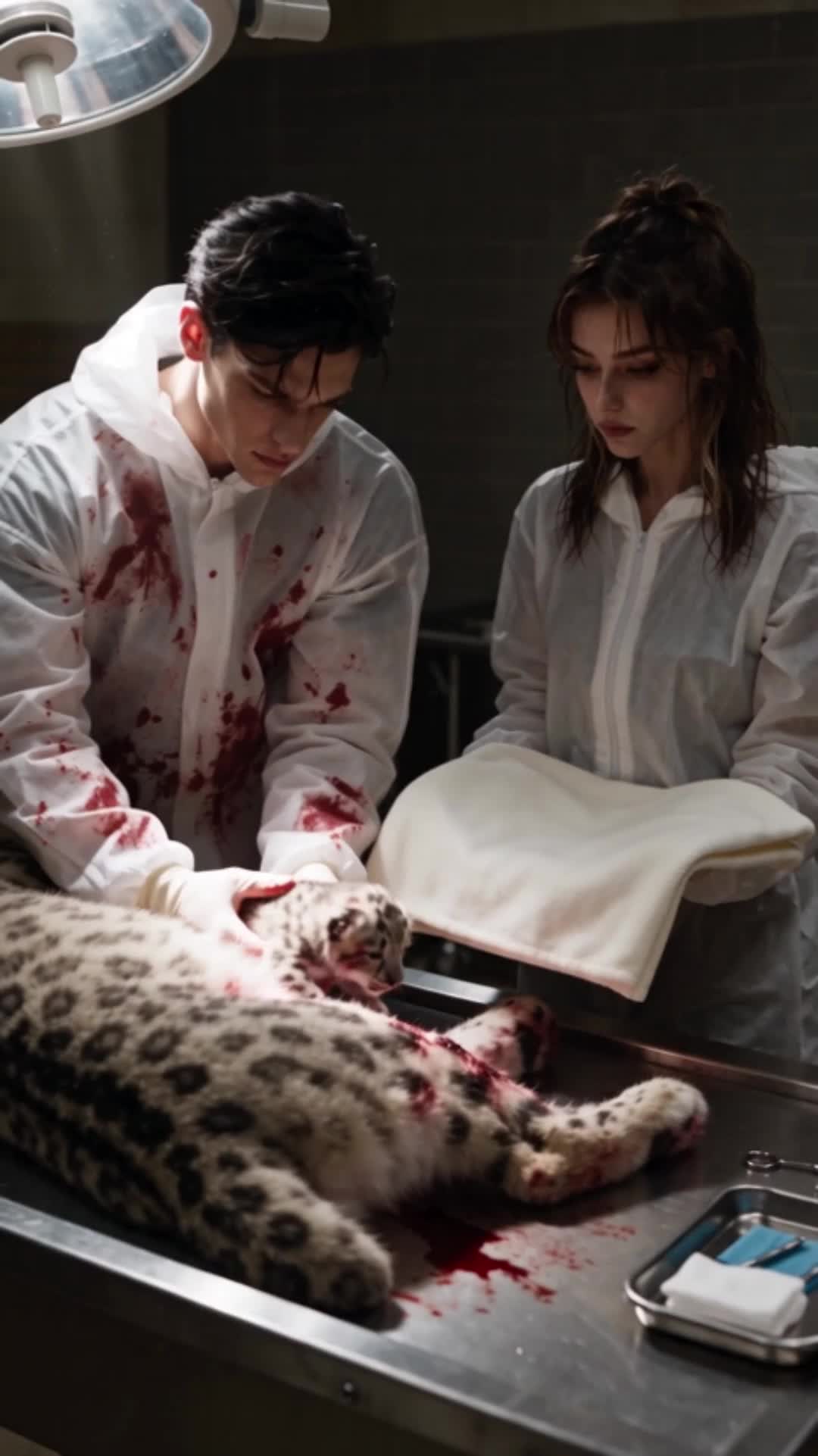 動物偵探