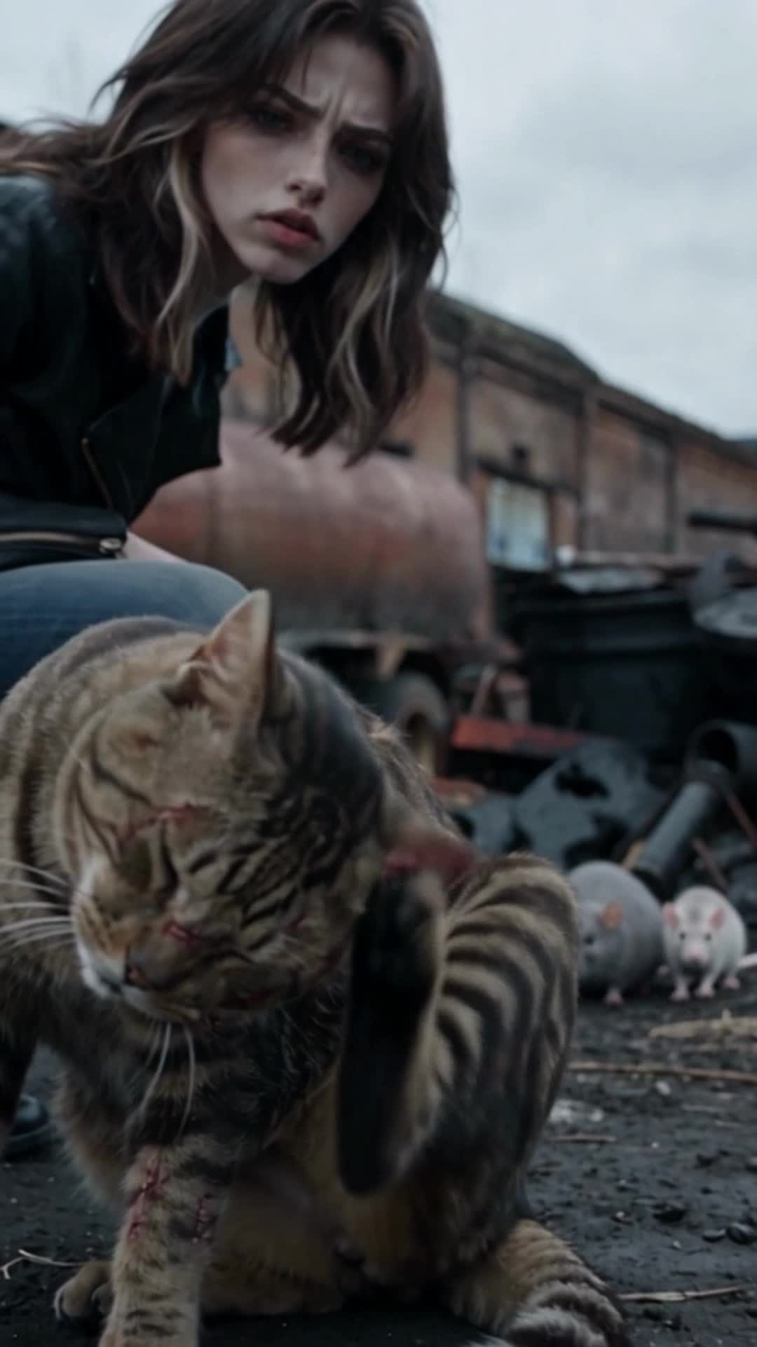 動物偵探