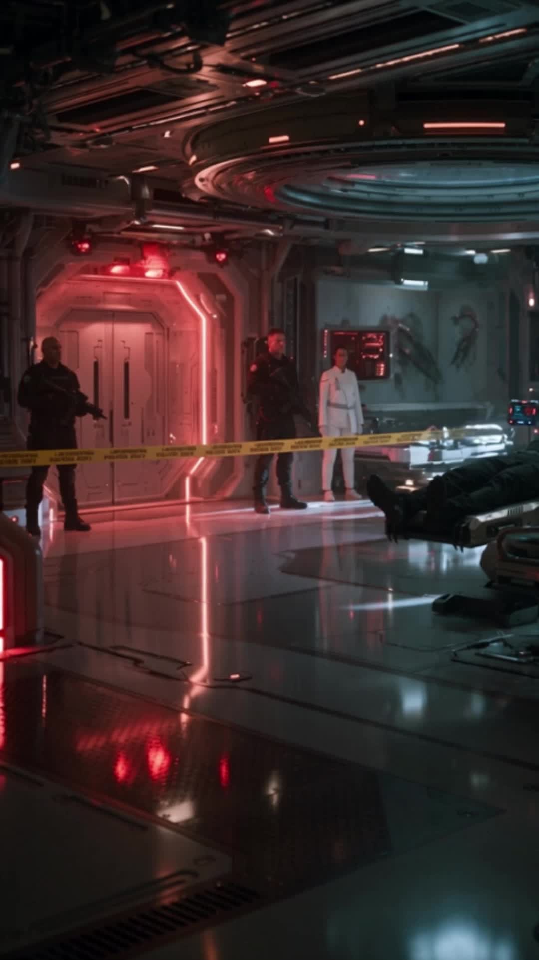The S-Rank Purifier and Her Six Mates