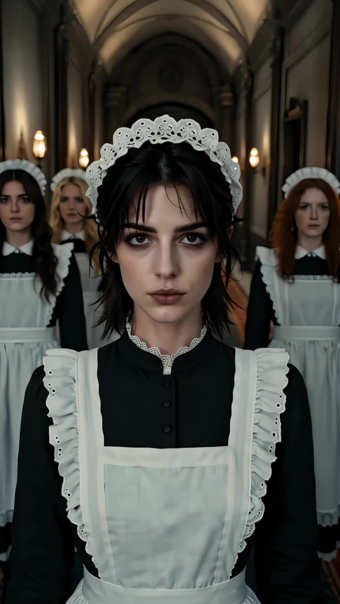 The Gamma Queen: Your Alpha Voice Fails