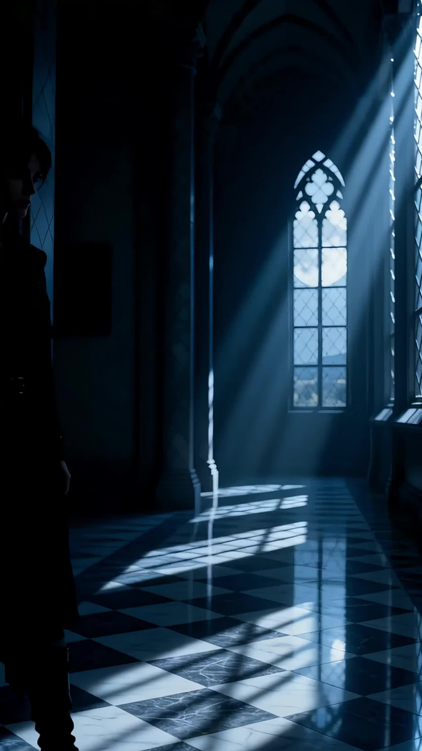 The Gamma Queen: Your Alpha Voice Fails