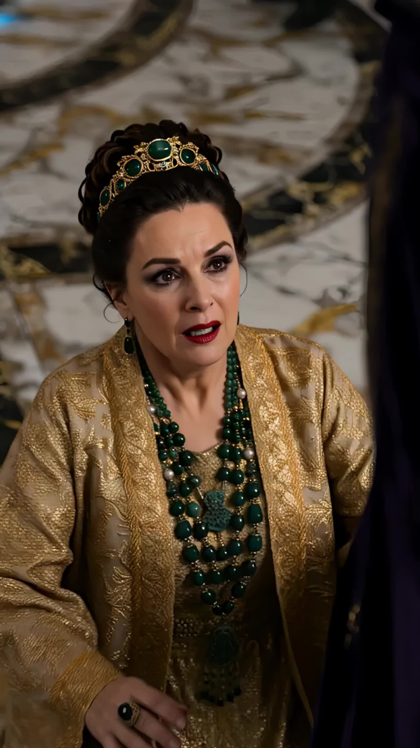The Gamma Queen: Your Alpha Voice Fails