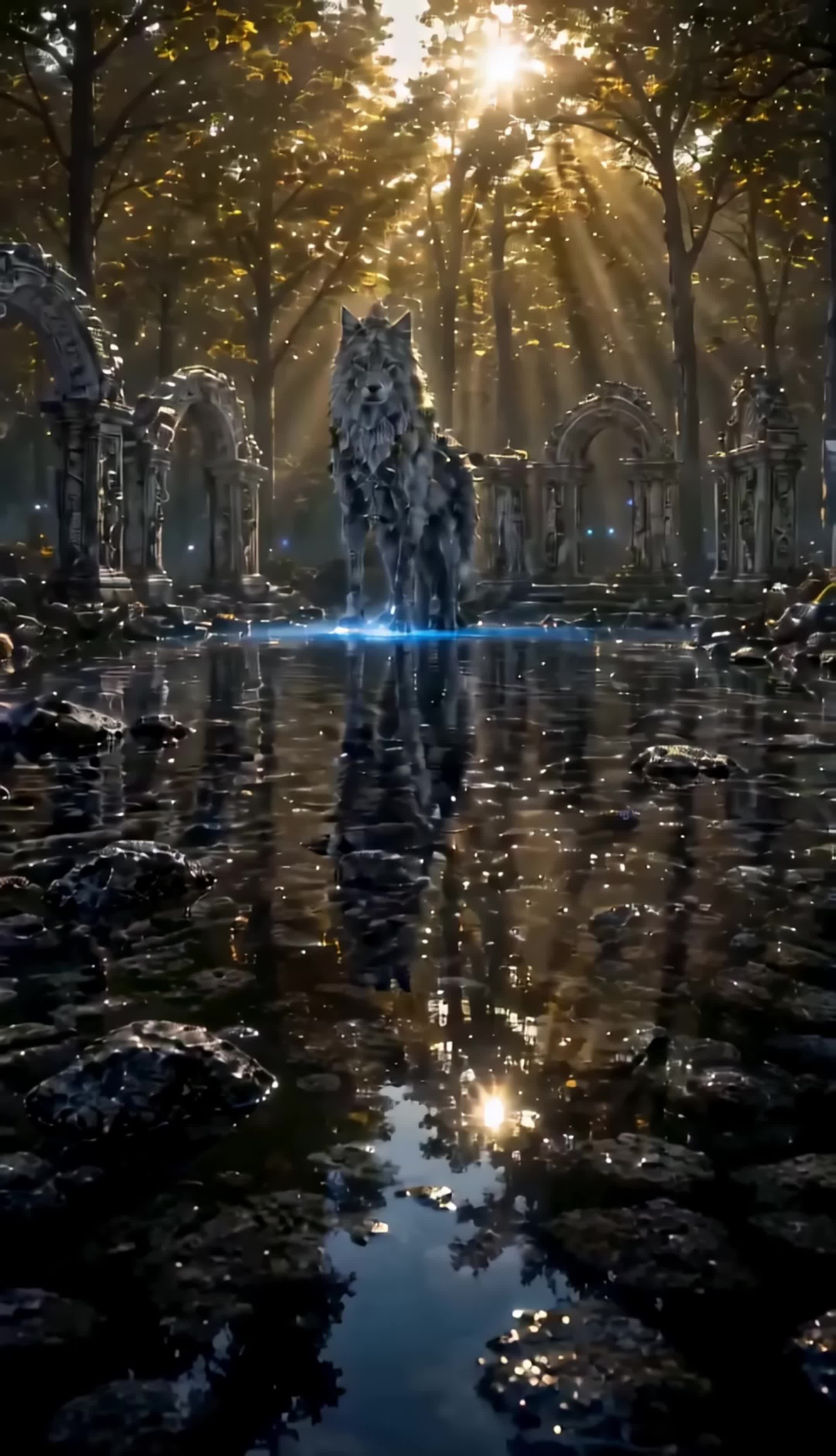 The Reborn Luna