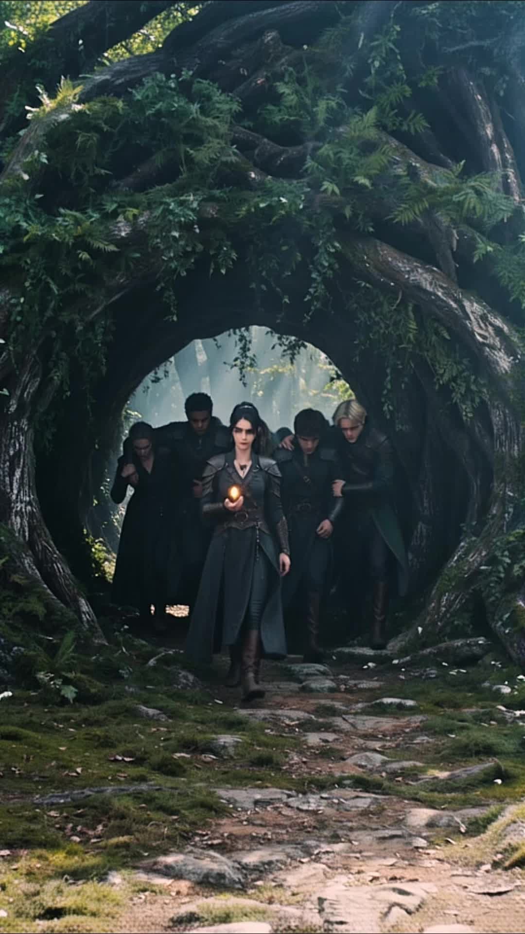 The Reborn Luna