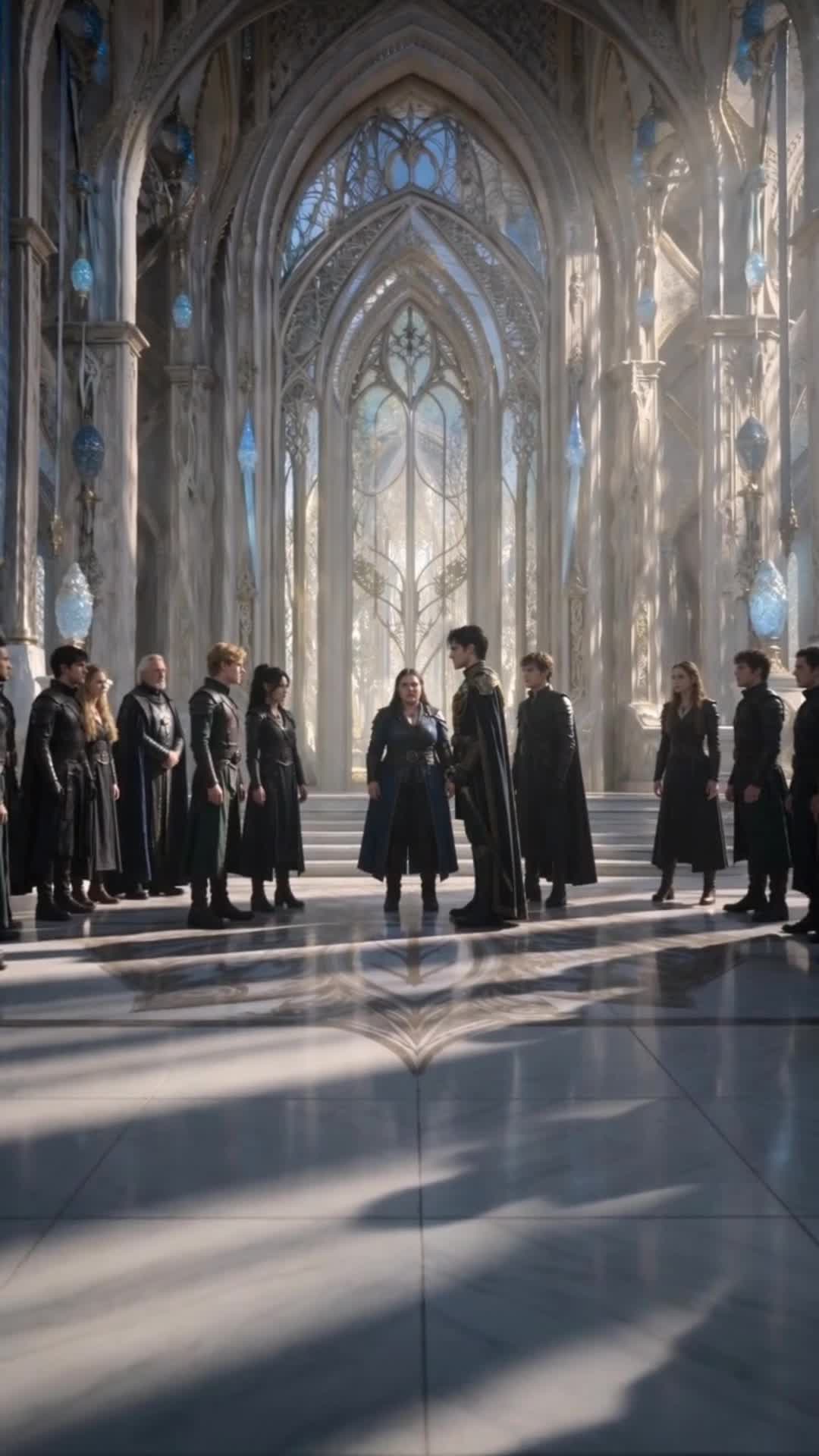 The Reborn Luna
