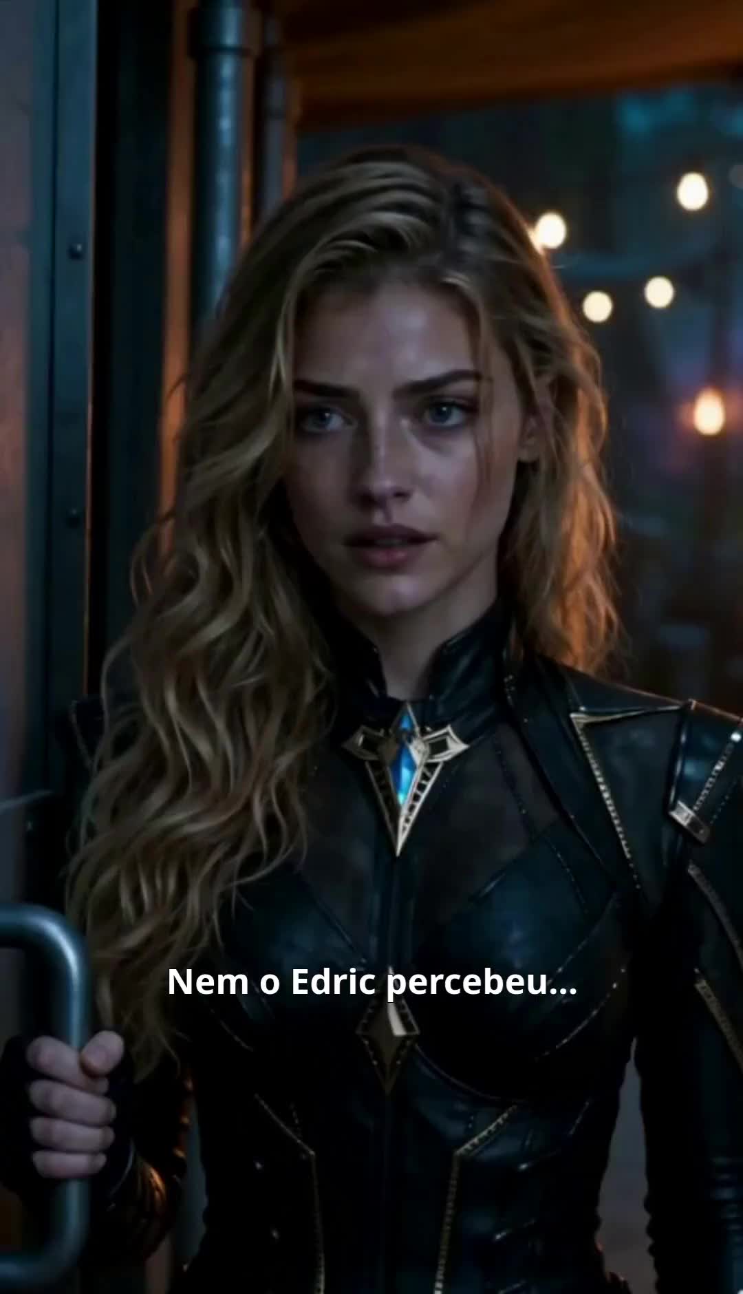 Destinada a Nove Companheiros Alfa