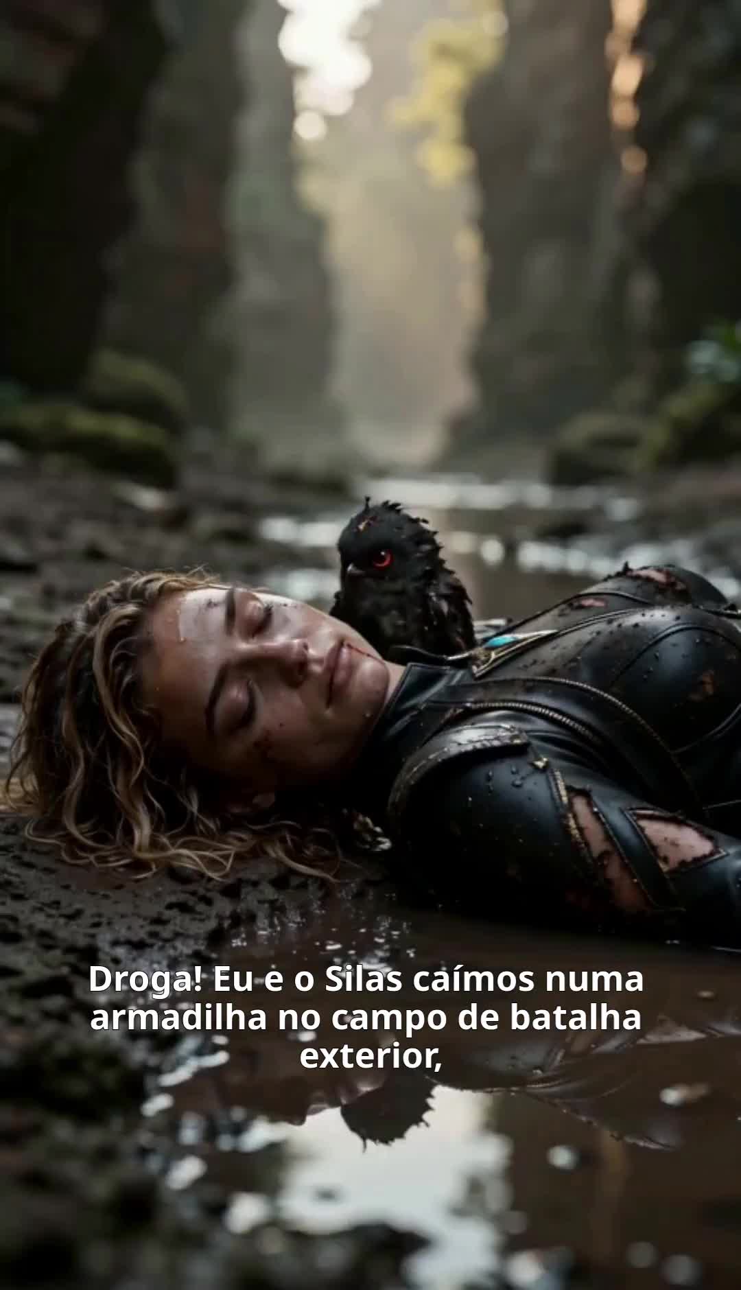Destinada a Nove Companheiros Alfa