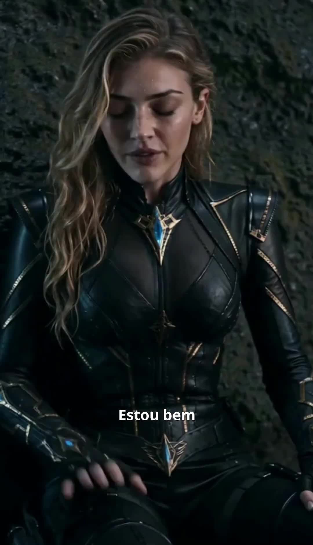 Destinada a Nove Companheiros Alfa