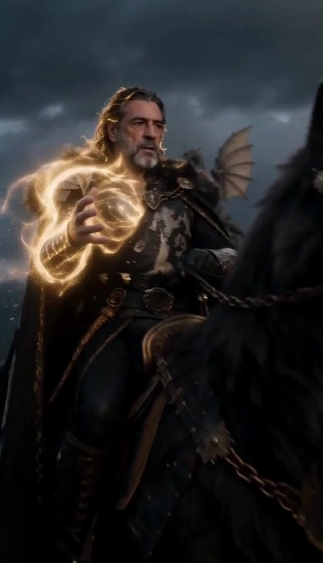 Lo Hice Soberano, Pero Olvidó Quién Gobernaba a los Dragones