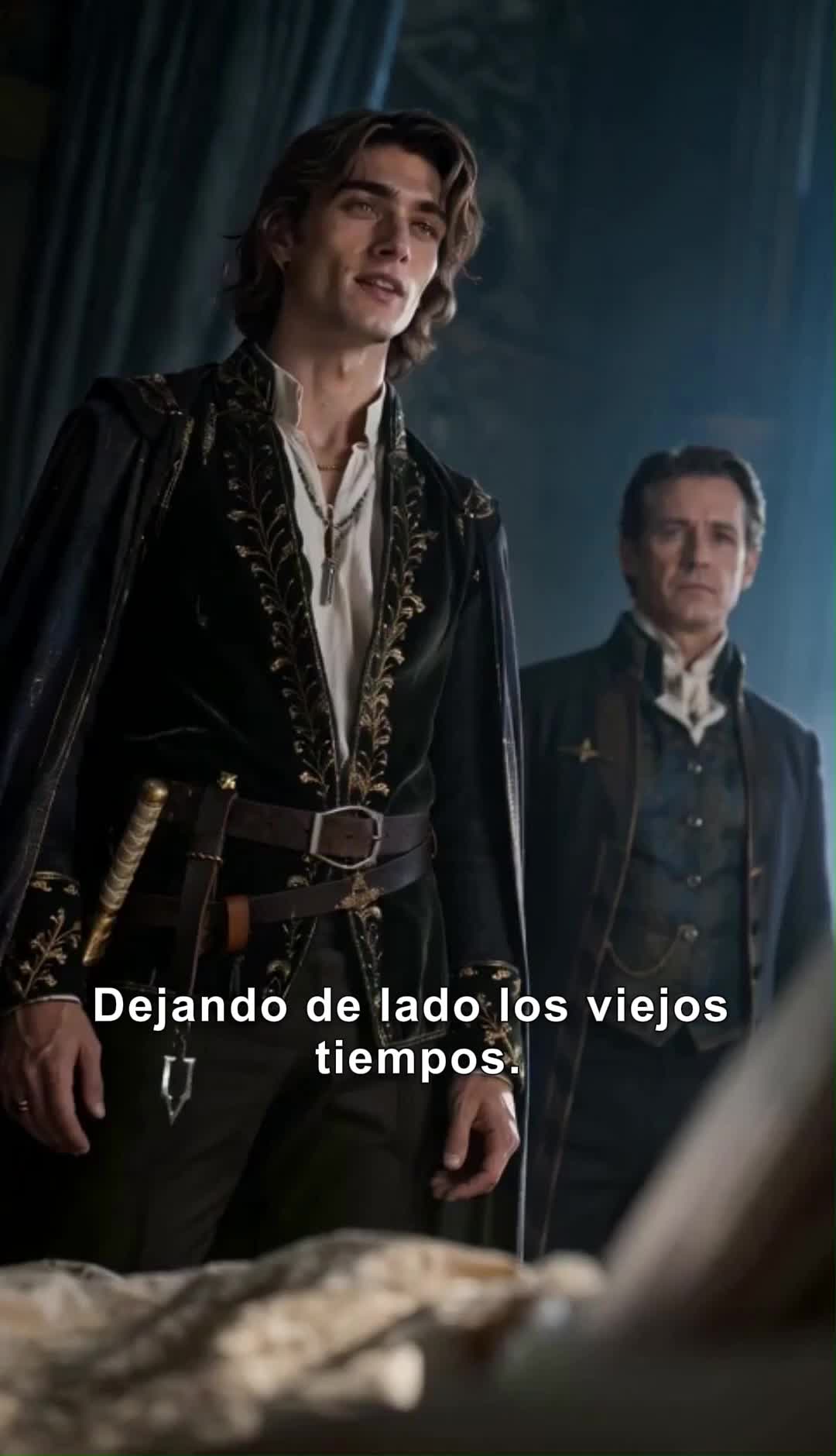 Lo Hice Soberano, Pero Olvidó Quién Gobernaba a los Dragones