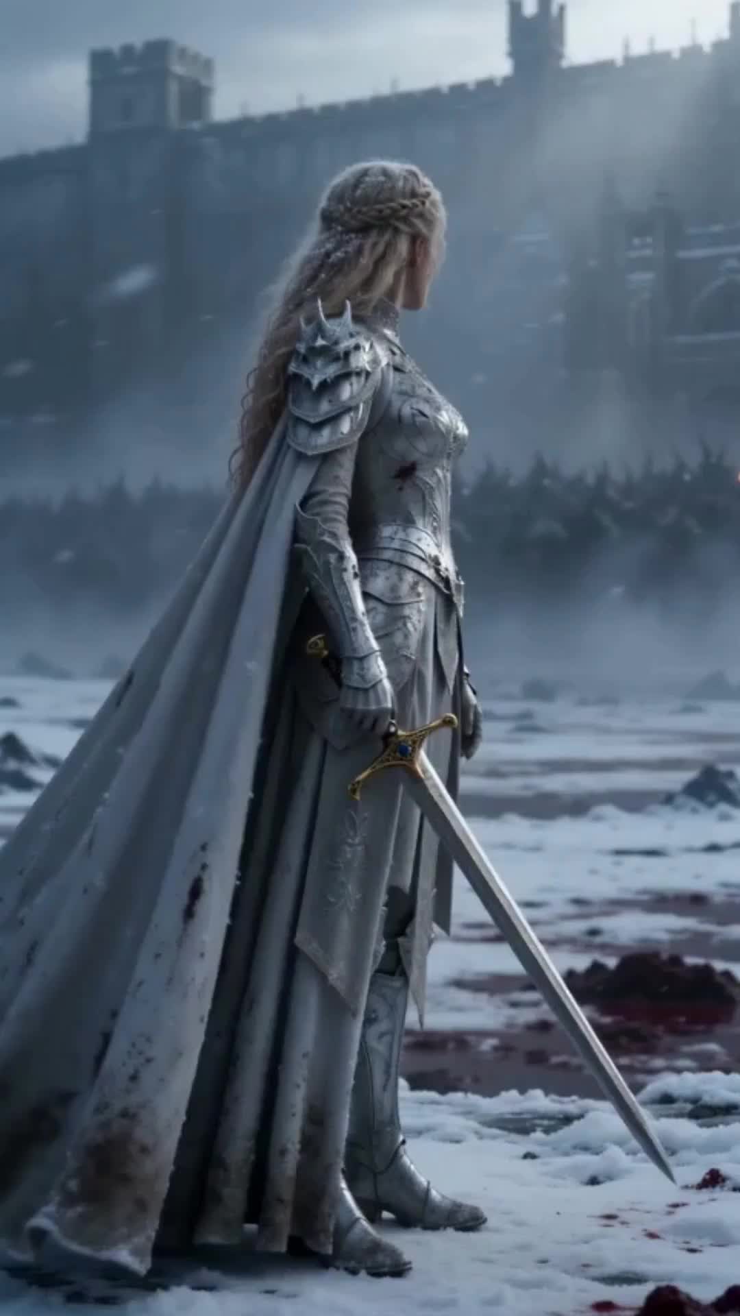 Lo Hice Soberano, Pero Olvidó Quién Gobernaba a los Dragones