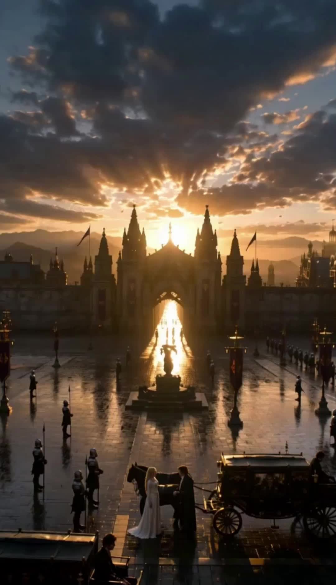 Lo Hice Soberano, Pero Olvidó Quién Gobernaba a los Dragones