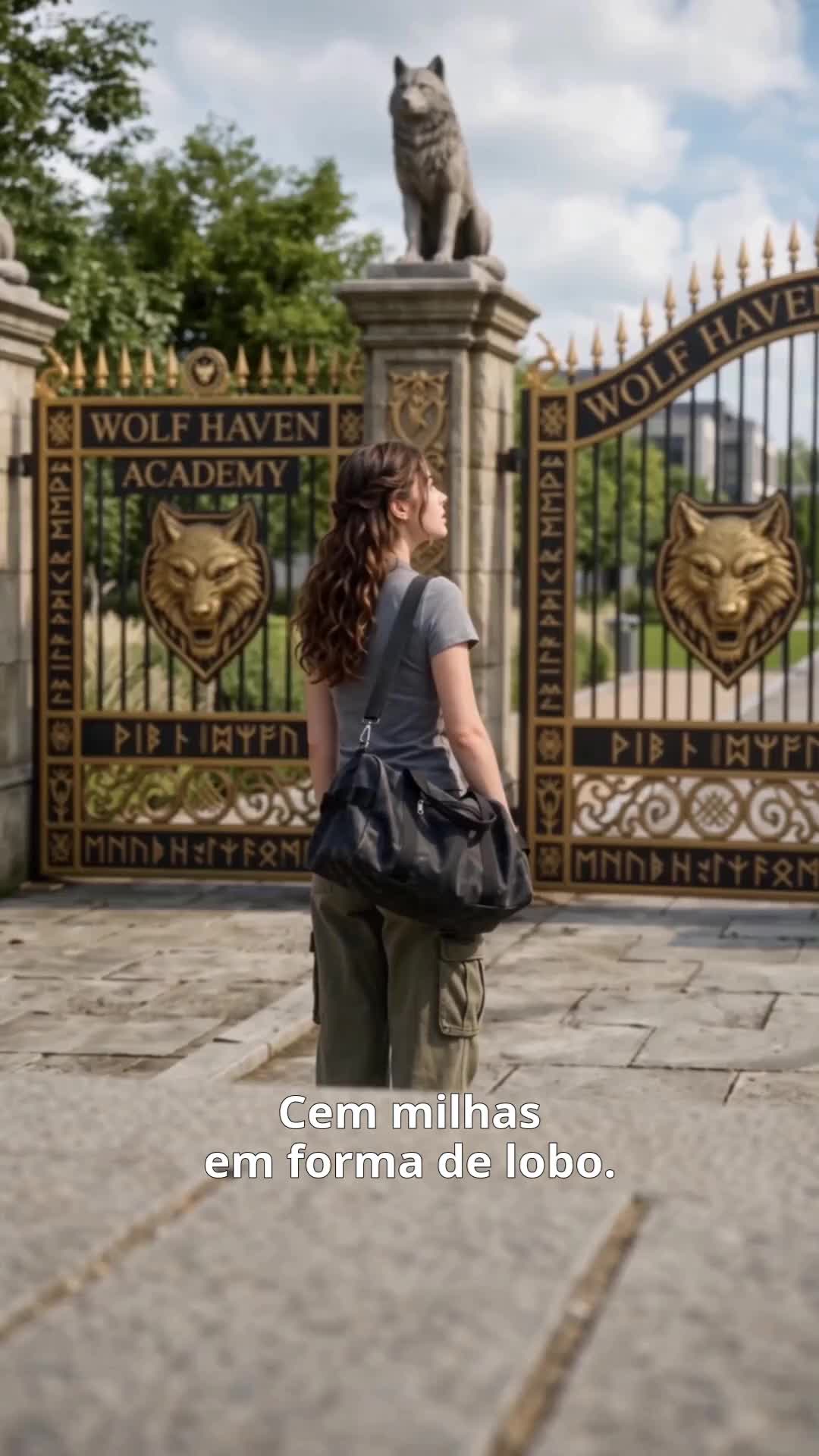 Laços em Guerra: A Virgem é Minha